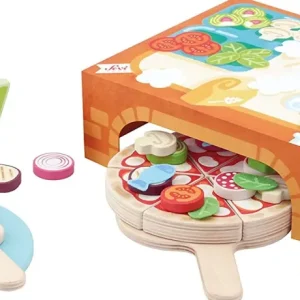 Outlet La Pizzeria Giochi Di Imitazione In Legno
