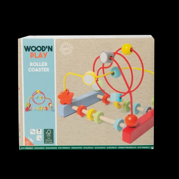 New Labirinto Giochi Da Tavolo In Legno