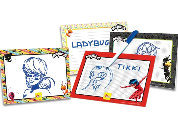 Store Ladybug Drawing School Kit Artistici E Pittura