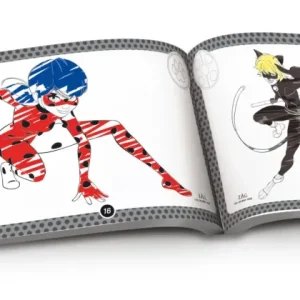 Store Ladybug Drawing School Kit Artistici E Pittura