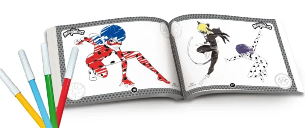 Store Ladybug Drawing School Kit Artistici E Pittura