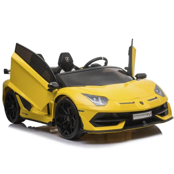 Best Sale Lamborghini Aventador Roadster Sv Cavalcabili Elettrici