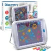 Clearance Lavagna Da Disegno Con Luci A Neon E 4 Pennarelli Kit Artistici E Pittura