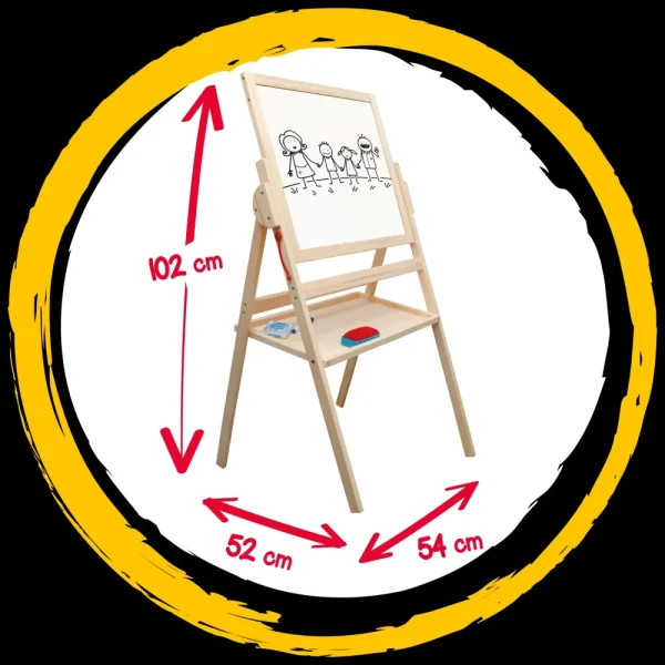 Flash Sale Lavagna In Legno Banchi Scuola E Lavagne