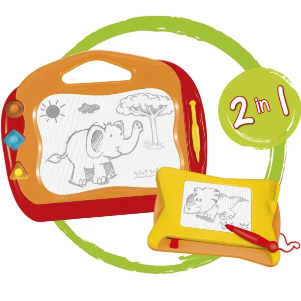 New Lavagna Magica Doppia Banchi Scuola E Lavagne