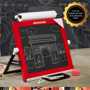 Flash Sale Lavagnetta 3 In 1 Con Led, Gessetti E Pennarelli Kit Artistici E Pittura
