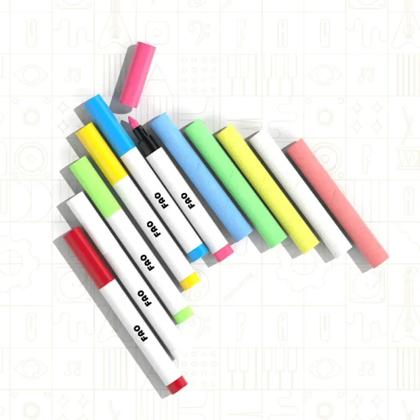 Cheap Lavagnetta Con Cavalletto Sketch & Glow 3-In-1 Art Studio Kit Artistici E Pittura