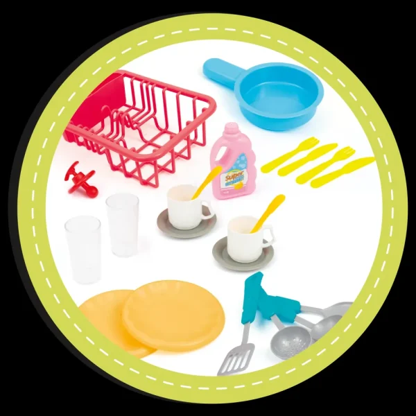 Outlet Lavello Wash&Fun Cucine Giocattolo