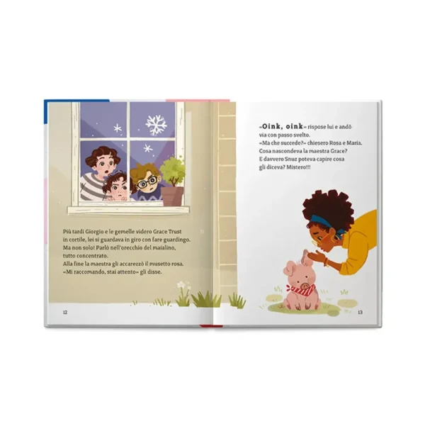Best Sale Leggere Insieme L' Incredibile Maestra Grace Trust Raccontastorie