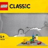 Clearance Classic 11024 Base Grigia, Tavola Per Costruzioni Quadrata Con 48 48 Bottoncini, Piattaforma Classica Per Mattoncini Mattoncini