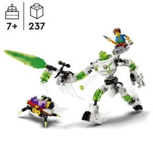 Shop Dreamzzz 71454 Mateo E Il Robot Z-Blob, Grande Robot Giocattolo Con Minifigure Di Jayden E Mateo, Basato Sulla Serie Tv Mattoncini
