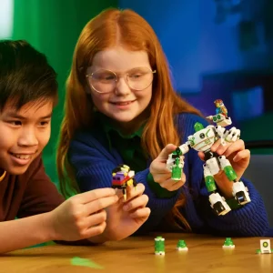 Shop Dreamzzz 71454 Mateo E Il Robot Z-Blob, Grande Robot Giocattolo Con Minifigure Di Jayden E Mateo, Basato Sulla Serie Tv Mattoncini