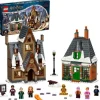 New Harry Potter Visita Al Villaggio Di Hogsmeade, Set Giocattoli Per Bambini, Minifigure D'Oro Del 20° Anniversario, 76388 Mattoncini