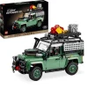 Cheap Icons 10317 Land Rover Classic Defender 90, Modellismo Per Adulti, Modellino Di Auto Off-Road 4 4, Regalo Da Collezione Mattoncini