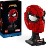 Online Lego Marvel 76285 Maschera Di Spider-Man, Modellino Da Costruire Del Supereroe, Regalo Per Adulti, Uomo, Donna, Papa E Mamma Mattoncini