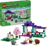 Sale Lego 21253 Il Santuario Degli Animali Giocattolo Per Bambini E Fan Di 7+ Anni Con Bioma Delle Pianure E Personaggi Mattoncini