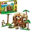 Clearance Lego 71424 Pack Di Espansione Casa Sull'Albero Di Donkey Kong, Giochi Per Bambini E Bambine 8+ Con 2 Personaggi Mattoncini
