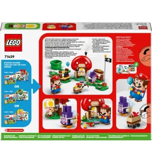 Cheap Lego 71429 Pack Di Espansione Ruboniglio Al Negozio Di Toad, Giochi Per Bambini 7+ Anni Con 2 Personaggi Giocattolo Mattoncini