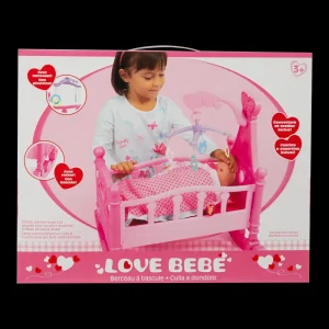 Fashion Lettino Per Bambola Passeggini Per Bambolotti