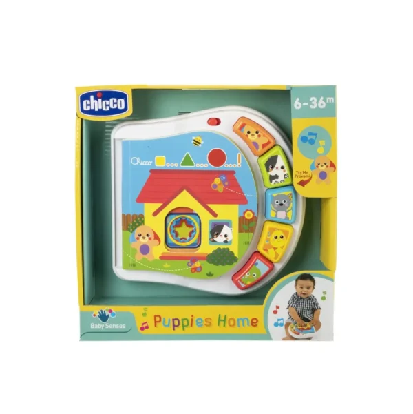 Fashion Libretto La Casa Dei Cuccioli Giochi Di Apprendimento