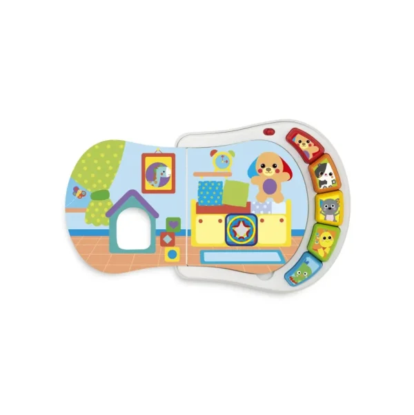 Fashion Libretto La Casa Dei Cuccioli Giochi Di Apprendimento