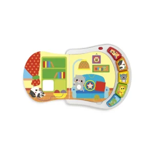 Fashion Libretto La Casa Dei Cuccioli Giochi Di Apprendimento