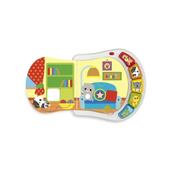 Fashion Libretto La Casa Dei Cuccioli Giochi Di Apprendimento