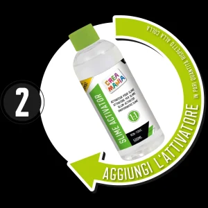 Fashion Liquido Attivatore 500 Ml Slime
