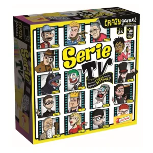 Store Crazy Games Serie Tv Giochi Scientifici