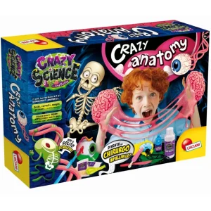 Cheap Crazy Science Crazy Anatomy Giochi Scientifici