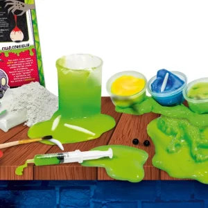Cheap Crazy Science Il Laboratorio Del Dottor Zombie Giochi Scientifici