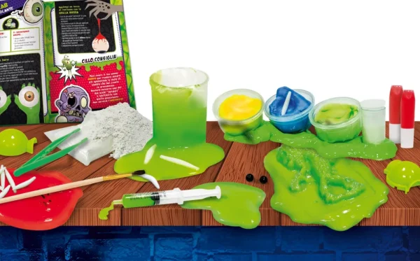 Cheap Crazy Science Il Laboratorio Del Dottor Zombie Giochi Scientifici
