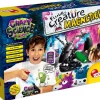 Hot Crazy Science Laboratorio Dei Fluidi E Delle Creature Magnetiche Giochi Scientifici