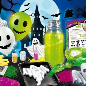 Hot Crazy Science Laboratorio Dei Fluidi E Delle Creature Magnetiche Giochi Scientifici