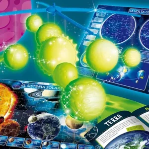 Cheap I'M Genius Laboratorio Del Sistema Solare Giochi Scientifici
