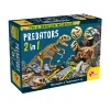 Fashion I'M Genius Predators 2 In 1 Giochi Scientifici