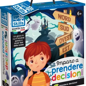 Best Sale Life Skills Il Gioco Delle Decisioni Giochi Di Strategia