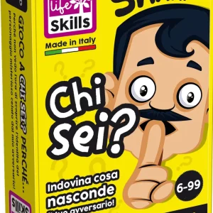 Cheap Mind Skills Chi Sono Io? Giochi Scientifici