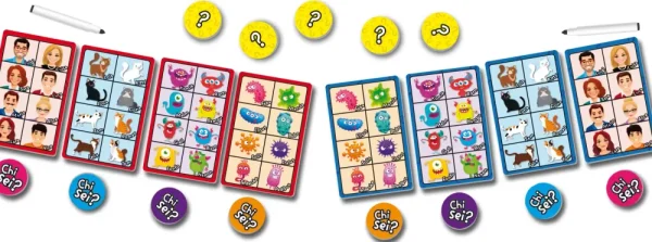 Cheap Mind Skills Chi Sono Io? Giochi Scientifici