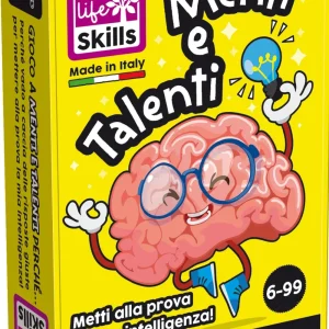 Sale Mind Skills Menti E Talenti Giochi Scientifici