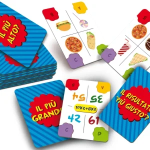 Sale Mind Skills Menti E Talenti Giochi Scientifici