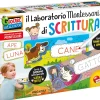 Cheap Montessori Maxi Laboratorio Di Scrittura Primi Apprendimenti
