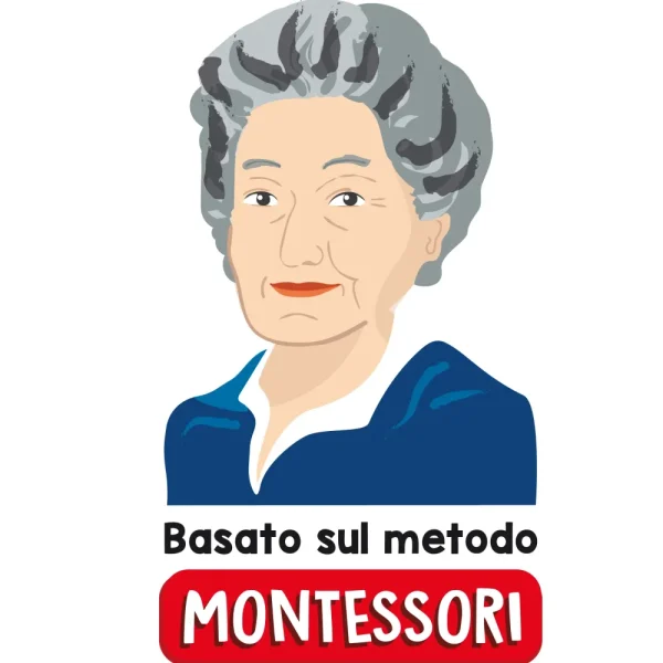 Cheap Montessori Maxi Laboratorio Di Scrittura Primi Apprendimenti