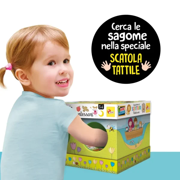 Cheap Montessori Maxi Laboratorio Di Scrittura Primi Apprendimenti