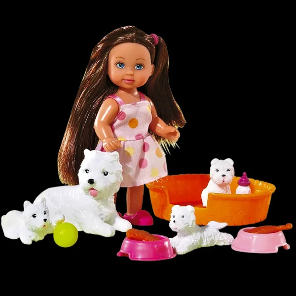 Flash Sale Little Animal Friends Fashion Dolls