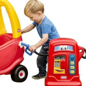 Best Cozy Pumper Set Di Gioco Interattivo Con Suoni, Perfetto Per Cozy Coupe/ Truck/ Cab/ Princess Coupe Venduti Separatamente Veicoli E Macchinine A Pedali