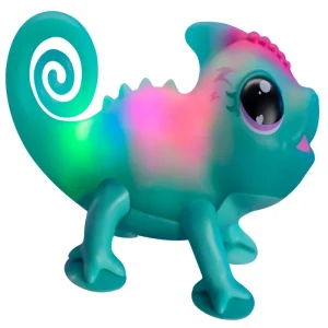 Cheap Live Pets Sunny Il Simpatico Camaleonte Luminoso Da Portare Con Te Tablet E Giochi Interattivi