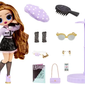 Online L.O.L. Omg! Bambola Pose, Dalla Nuova Serie Omg, Con Tante Sorprese Fashion Dolls