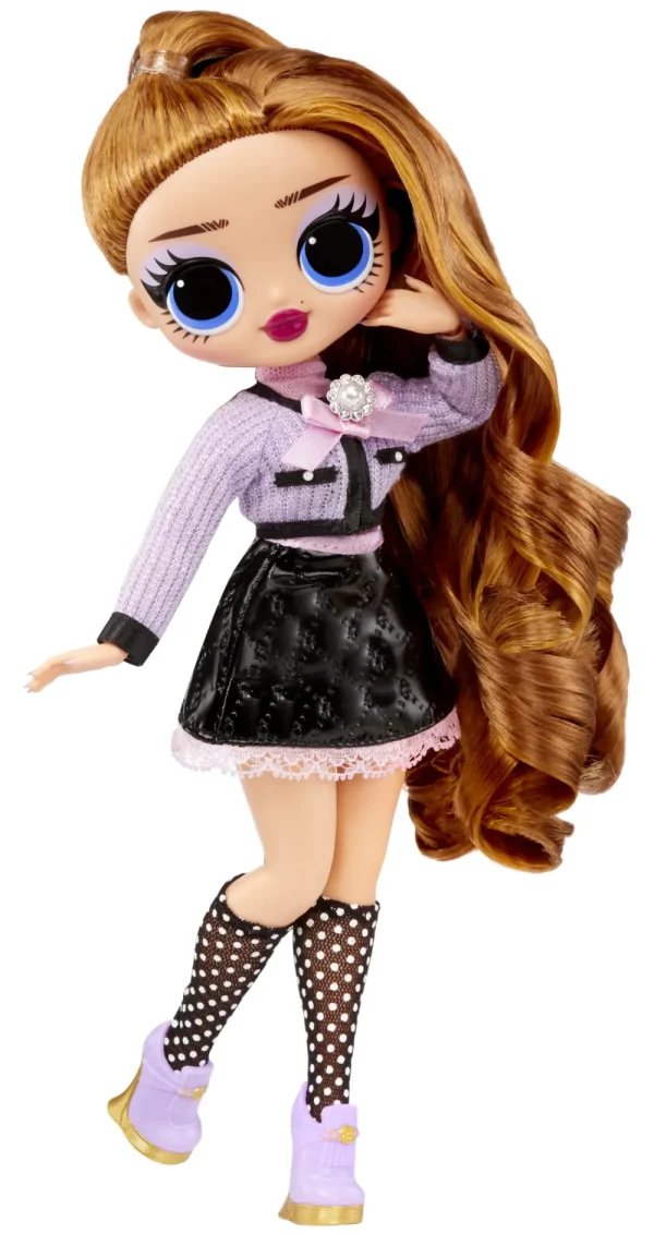 Online L.O.L. Omg! Bambola Pose, Dalla Nuova Serie Omg, Con Tante Sorprese Fashion Dolls