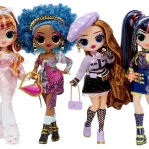 Online L.O.L. Omg! Bambola Pose, Dalla Nuova Serie Omg, Con Tante Sorprese Fashion Dolls